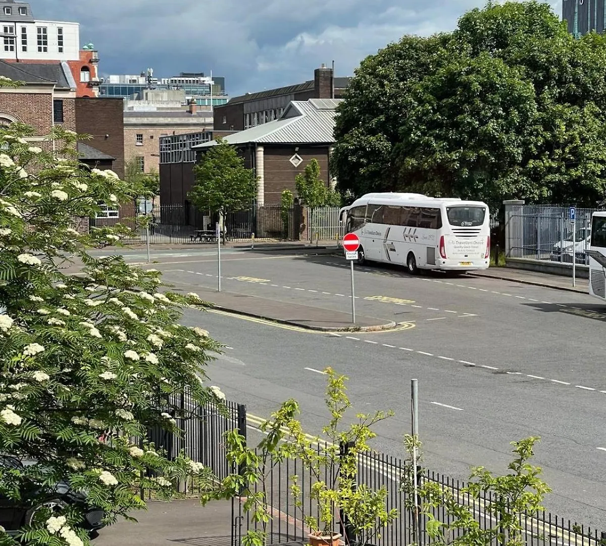 Holiday home Belfast Grand Central Living 5 Minutes Walk From Grand Central Station United Kingdom