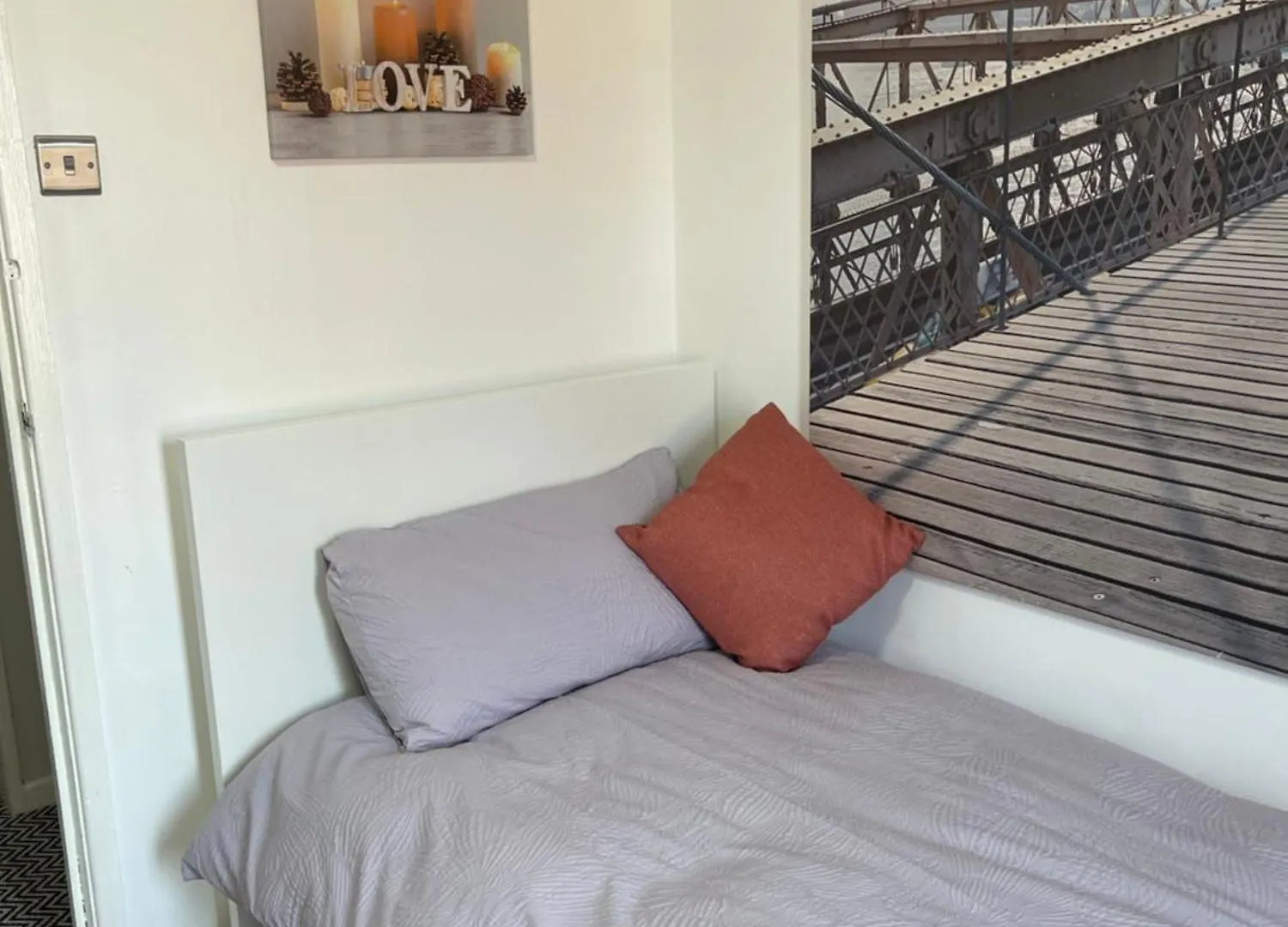 Belfast Grand Central Living 5 Minutes Walk From Grand Central Station United Kingdom